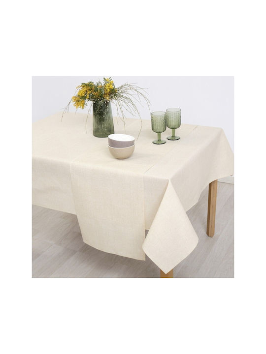 Dimeco Σουπλά Υφασμάτινο Μπεζ 50x35cm Dimeco Σουπλά Υφασμάτινο Μπεζ 50x35cm