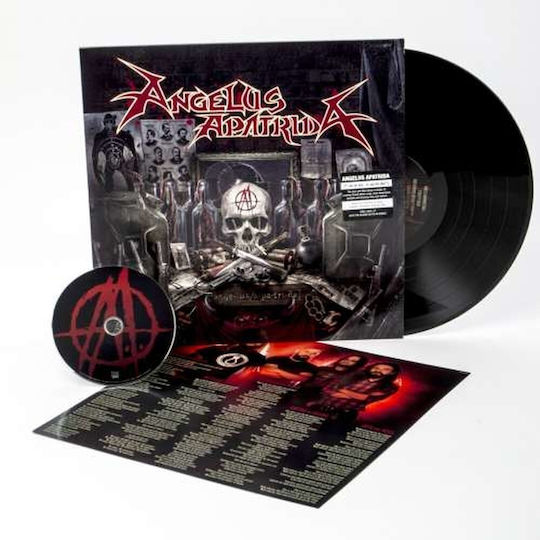 Tbd Angelus Apatrida Vinyl