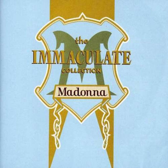 Immaculate Collection Vinyl