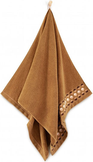 Zwoltex Πετσέτα Σώματος 70x140εκ. Brown