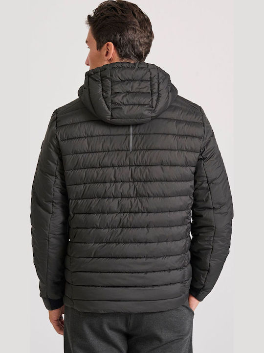 Jacket Puffer Black