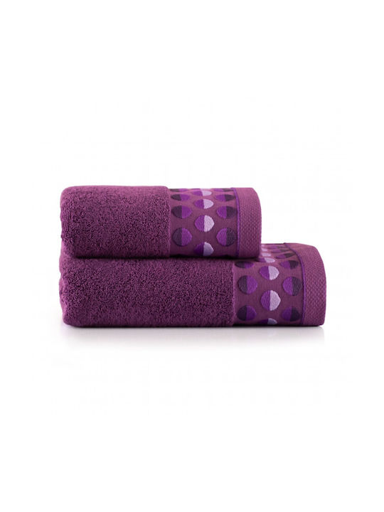 Zwoltex Πετσέτα Σώματος 70x140εκ. Purple