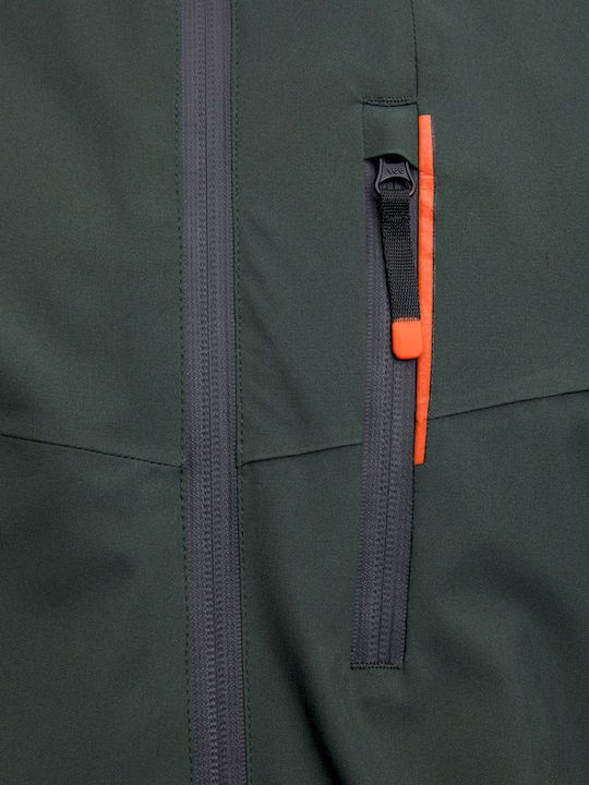 Finno Ii Jacke Grün