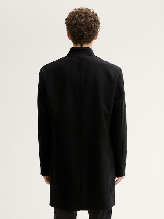 Ανδρικό Παλτό Black