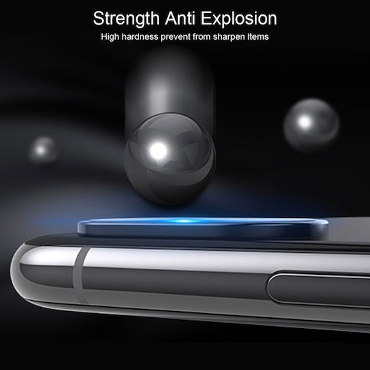 2.5d Προστασία Κάμερας Tempered Glass Διάφανο για το Xiaomi Redmi Note 8 Pro