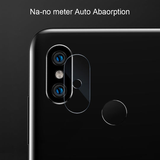 2.5d Προστασία Κάμερας Tempered Glass Διάφανο για το Xiaomi Redmi Note 8 Pro