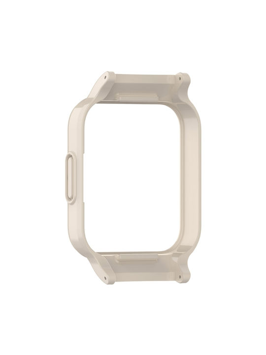 Προστατευτική Plastic Case in White color for Redmi Watch 2 Προστατευτική Plastic Case in White color for Redmi Watch 2