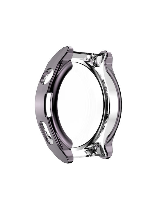 Силиконов Калъф в Златист цвят за Huawei Watch GT3 Pro 46мм