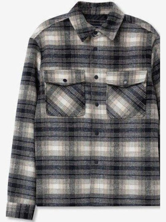 Jacket Navy Blue