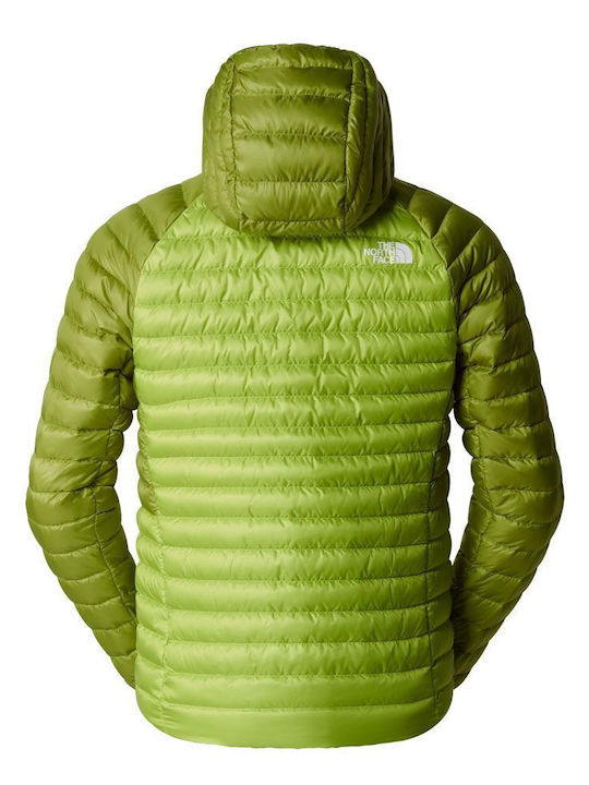 The North Face Bettaforca Jacket Green