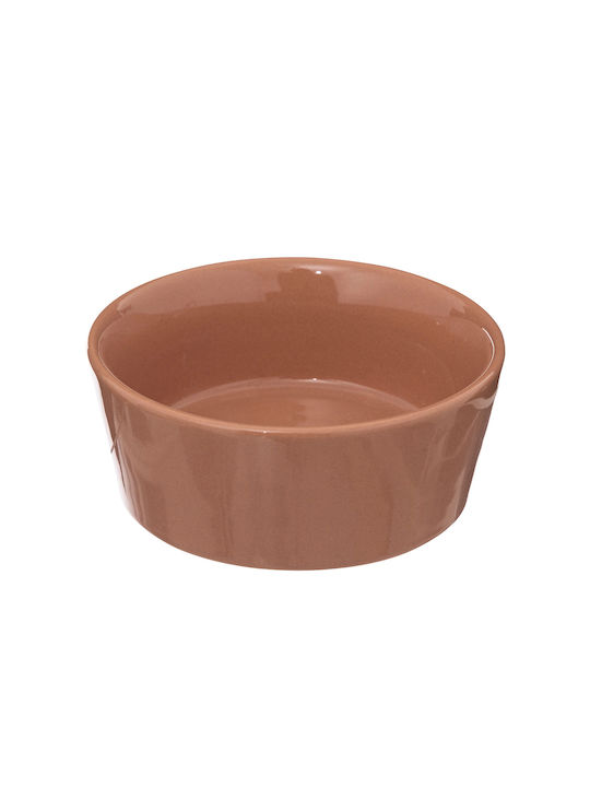 Atmosphera Ceramică Platou pentru aperitive 3 Locuri Multicoloră Ø31xY9.5cm L31xl4xH9.5cm 4buc Atmosphera Ceramică Platou pentru aperitive 3 Locuri Multicoloră Ø31xY9.5cm L31xl4xH9.5cm 4buc
