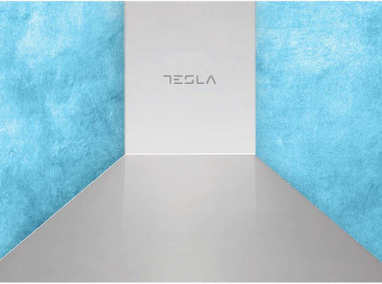 Tesla Kamin-Dunstabzug 60cm Inox