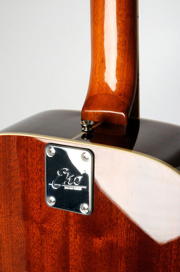 Eko Akustisch Gitarre Natürlich