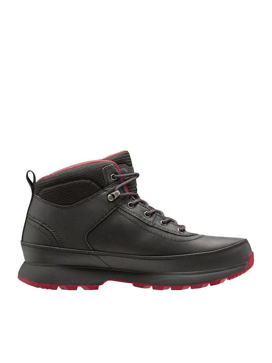 Helly Hansen Calgary 2 Ανδρικά Ορειβατικά Μποτάκια Αδιάβροχα Μαύρα