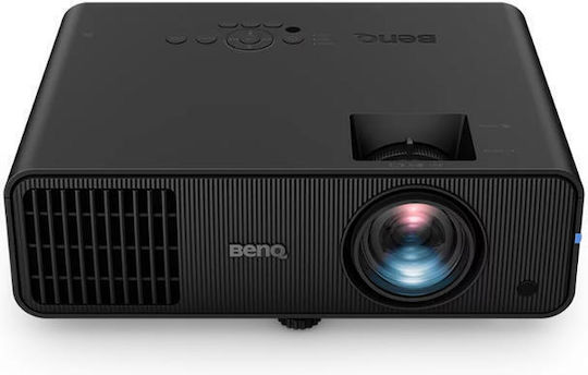 BenQ LH600ST 9H.JS477.13E 3D Projector LCD LED Lamp with Wi-Fi and Built-in Speakers Black
