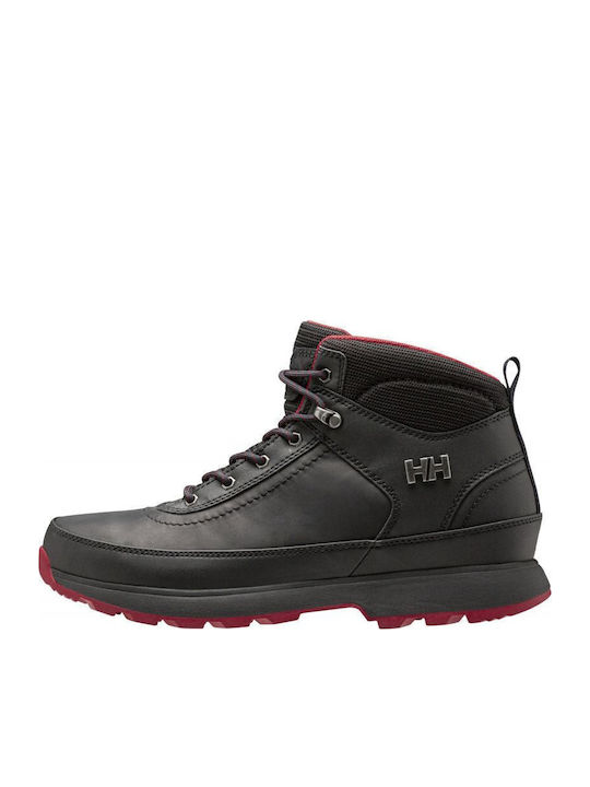 Helly Hansen Calgary 2 Ανδρικά Ορειβατικά Μποτάκια Αδιάβροχα Μαύρα