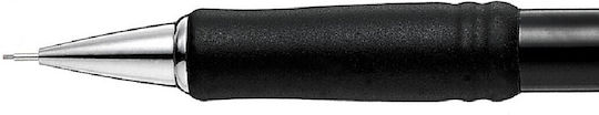 Pentel Μηχανικό Μολύβι με Γόμα 1τμχ Μαύρο