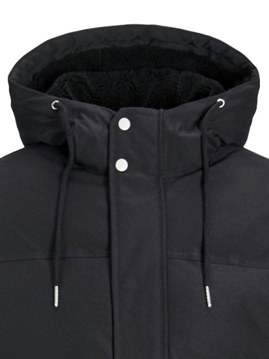 Jack & Jones Jacket Puffer Black