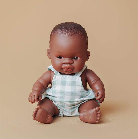 Miniland Baby-Puppe 21 cm.