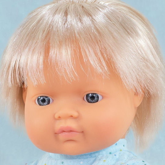 Miniland Baby Doll Boy 38 cm