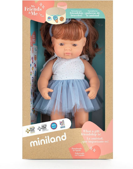 Miniland Μωρό Κούκλα 38 εκ.