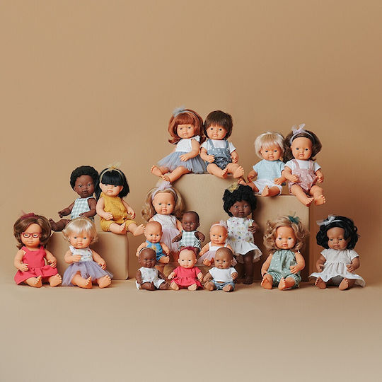 Miniland Păpușă bebe 38 cm.