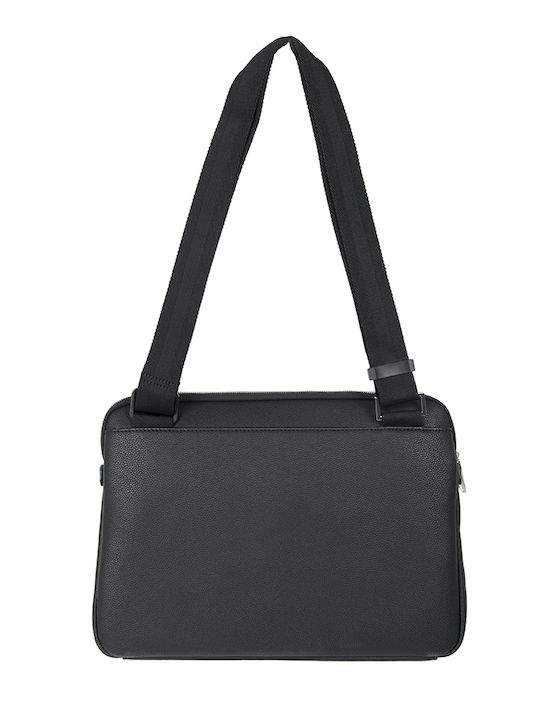 Hugo Boss Tasche Schulter / Handheld für Laptop in Grün Farbe 50523432-001