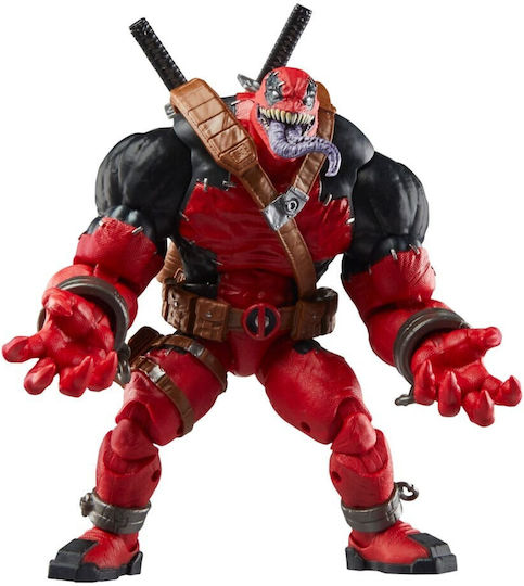 Φigură de acțiune Legende Marvel Venompool 19cm cm F9092 | Skroutz
