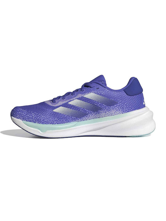 adidas Stride Sport Shoes Running Blue