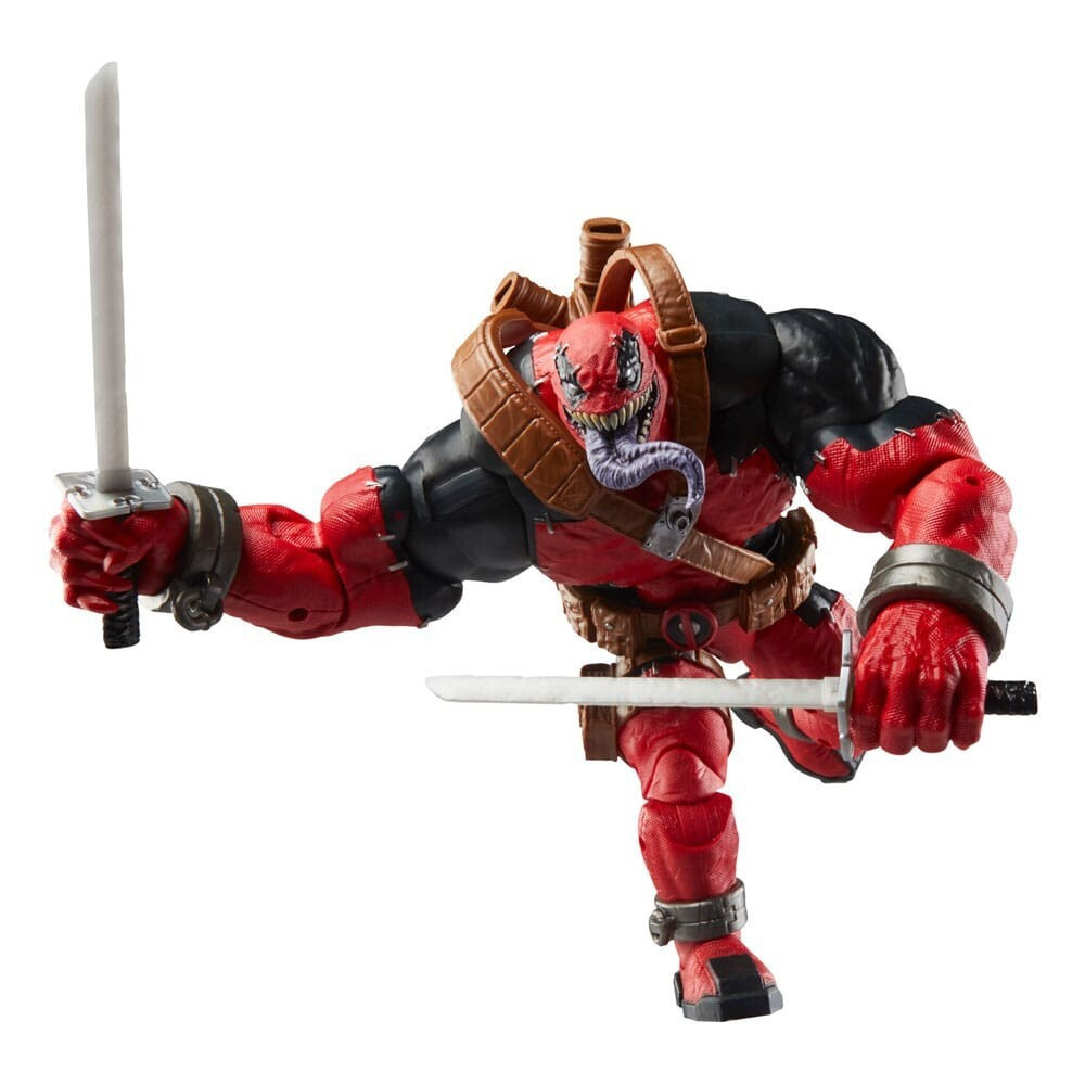 Φigură de acțiune Legende Marvel Venompool 19cm cm F9092 | Skroutz