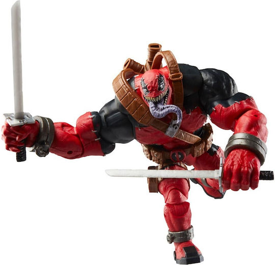 Φigură de acțiune Legende Marvel Venompool 19cm cm F9092 | Skroutz