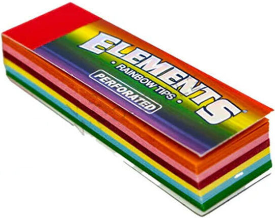 Elements Vârfuri Tips Perforate 60mm 1.8cm 50 x 50 bucăți