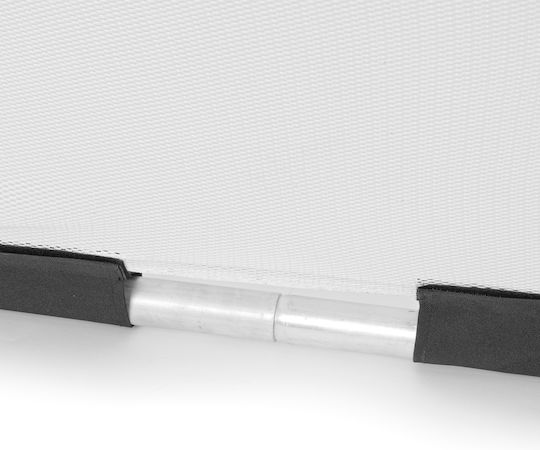 AMILA Football Goal 120x80x60cm