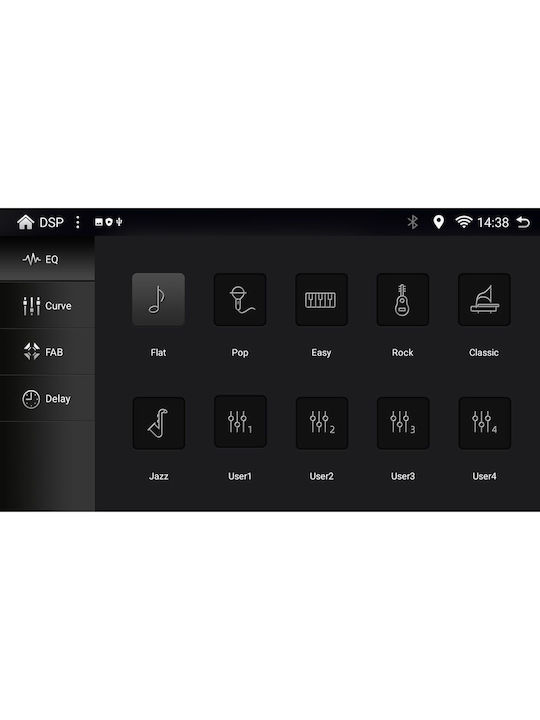 Digital IQ Auto-Audiosystem für Audi E-Commerce-Website 2007-2015 (Bluetooth/USB/AUX/WiFi/GPS/Apple-Carplay/Android-Auto) mit Touchscreen 9"