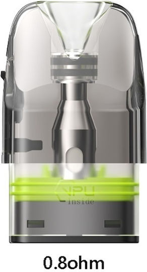 Geek Vape Sonder Q Pod de schimb 3ml cu Rezistență 0.4ohm 1buc