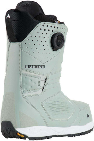 Burton Photon Snowboard-Stiefel Grün Farbe