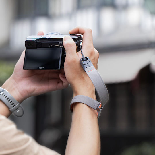Pgytech Camera Wrist Strap Air Oak Gray