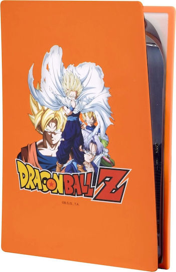 Blade Db0002 Ps5 Original Silicone Cover Dragon Ball Z