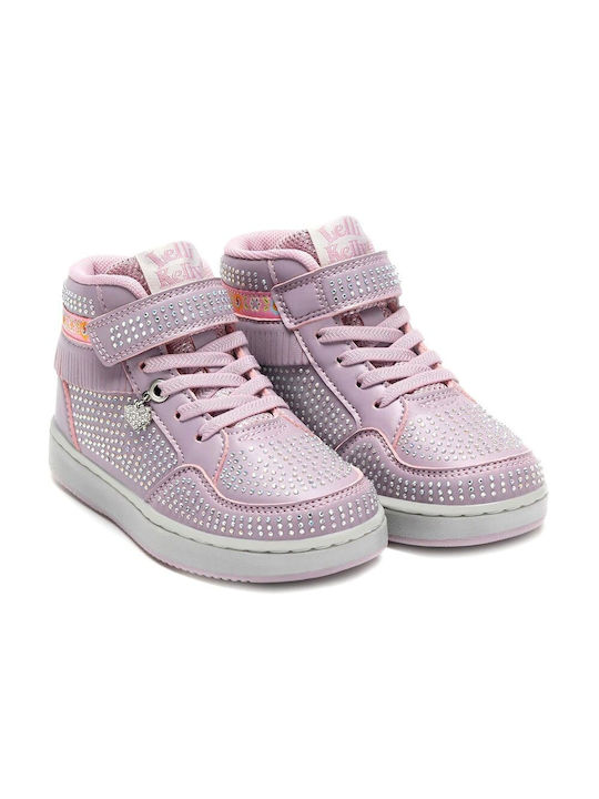 Lelli Kelly Kids Sneakers Pink