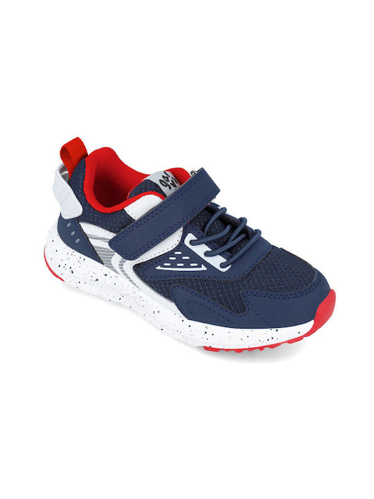 Garvalin Kids Sneakers Navy Blue