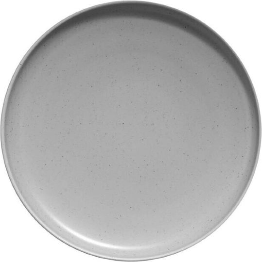 Kutahya Porselen Gray Porcelain Dinnerware Set 18pcs