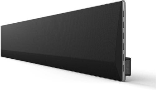 LG Soundbar 3.1 Bluetooth, HDMI και Wi-Fi 420W με Ασύρματο Subwoofer και Τηλεχειριστήριο Μαύρο SG10TY