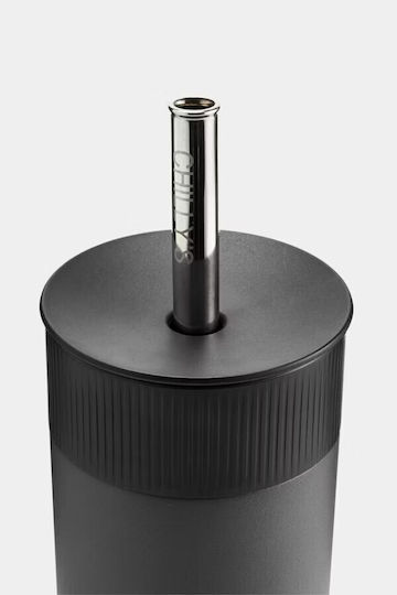 Chillys Bottles Switch Lid Series 2 Abyss Black