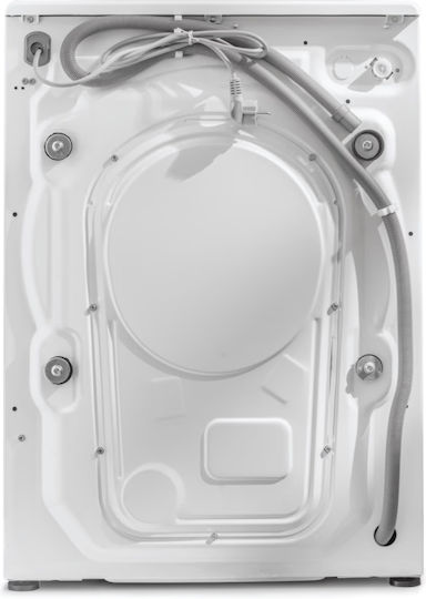 Candy Πλυντήριο Ρούχων 12kg 1400 Στροφών Active Motion CS 1412TME/1-S