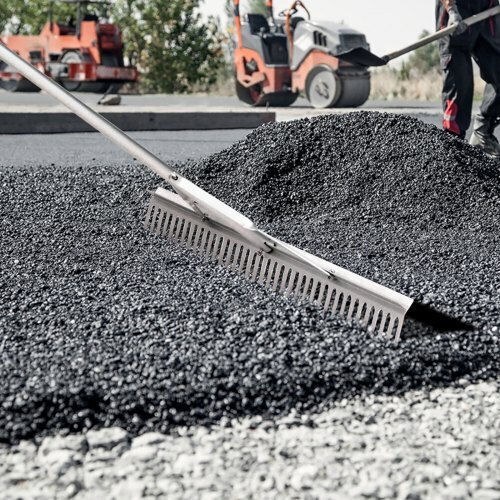 Vevor ZCLQPLHJ36INUFPURV0 Furcă de grădină Greblă de arc cu mâner