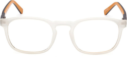 Timberland Transparent Femei Plastic Rame Ochelari TB1767 026