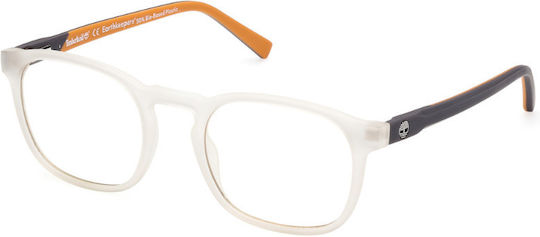 Timberland Transparent Femei Plastic Rame Ochelari TB1767 026