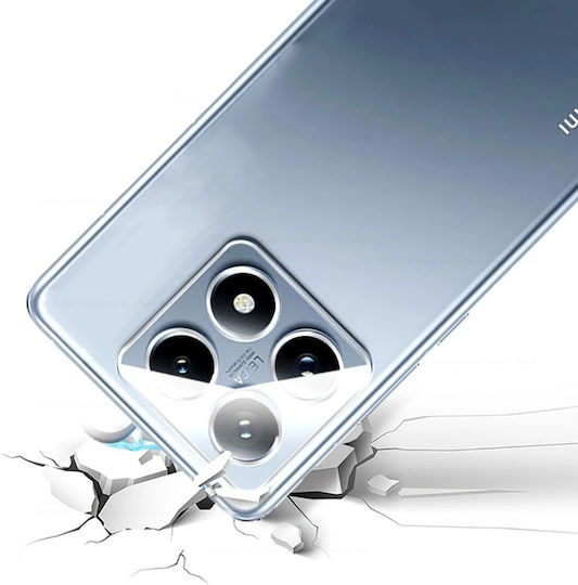 Μετριασμένο Γυαλί Κάμερα Xiaomi 14t Διαφανής