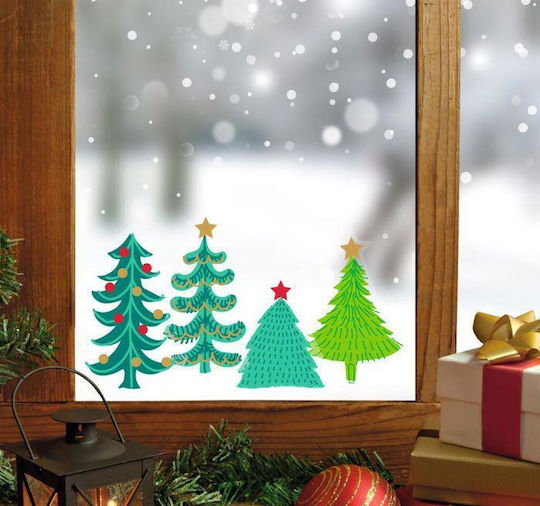 Moses Christmas for Window