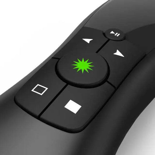 Безжичен лазерен презентатор Greenlight Pointer 4в1 139918